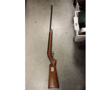 Vintage BSA Break barrel air rifle