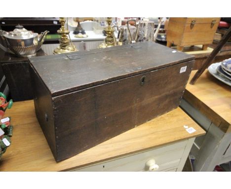 Early 19th Century elm trunk
