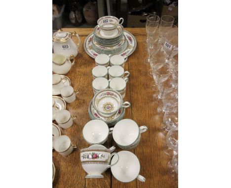 Wedgwood Bone China Part Coffee and Tea Service 