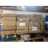 LED LIGHTING PANELS JOBLOT - GOODHOME - 45 UNITS RRP £1700
