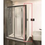 SHOWER SIDE PANEL JOBLOT APPOX 36 UNITS