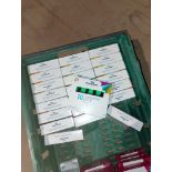OFFICE STATIONARY HIGHLIGHTERS PAPER HOLE PUNCH JOBLOT 70 UNITS