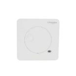100 X DIAL ROOM THERMOSTAT FOR UNDERFLOOR HEATING WHITE POLYPIPE UFHDIALB