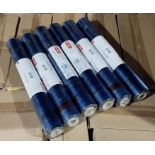 JOBLOT 400 ROLLS VINYL FILM FOR WINDOW PRIVACY TRANSPARENT PATTERN
