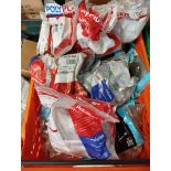 JOBLOT OF PLUMBING AND BUILDING ITEMS ALTERNA WIRQUIN BATH TAPS
