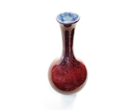 Carltonware bulbous vase 