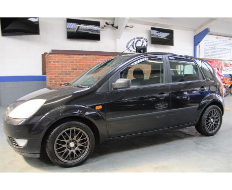 Make &amp; Model: Ford Feista Zetec ClimateDate of Reg: KR05 ZNKColour: Blackcc: 1242MoT: 03-01-2023Fuel Type: PETROLMileage: