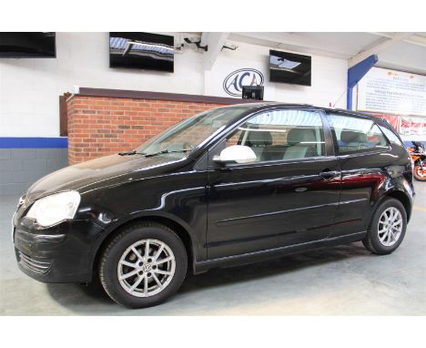 Make &amp; Model: VW Polo Bluemotion 1 TDIDate of Reg: GY08 XVZColour: Blackcc: 1422MoT: 29-03-2023Fuel Type: DIESELMileage: 