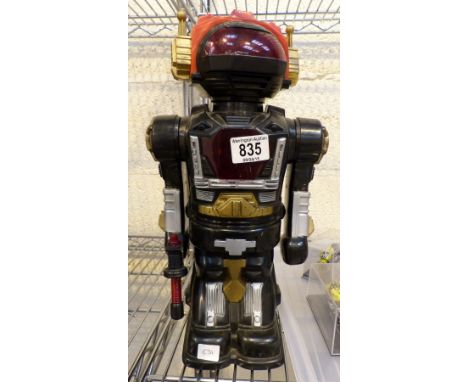 Collectable c1970s toy robot