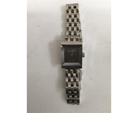 Gucci chrome online watch