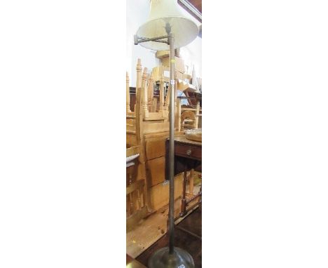 A standard lamp