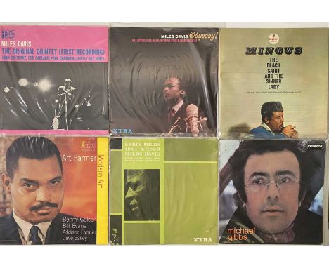 JAZZ/R&amp;B/SOUL - LP COLLECTION. Excellent offering of 17 x LPs full of deep grooves! Artists/titles include Charles Mingus