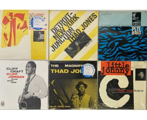 BLUE NOTE / BLUE NOTE ARTISTS - LP PACK. An exciting pack of 16 x LPs, mostly Japanese Reissues. Titles / Artists include Pet