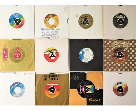 US SOUL / FUNK / DISCO / R&amp;B / JAZZ - 7" COLLECTION. Fantastic collection of around 100 x 7". Titles / Artists include Be