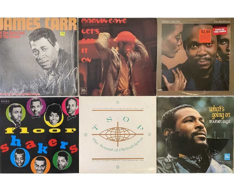 SOUL / FUNK / DISCO - LP COLLECTION. A lovely collection of around 40 x LPs. Titles / Artists include Terry Callier - Turn Yo