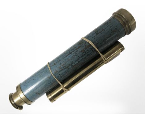 A pocket telescope and further smaller example