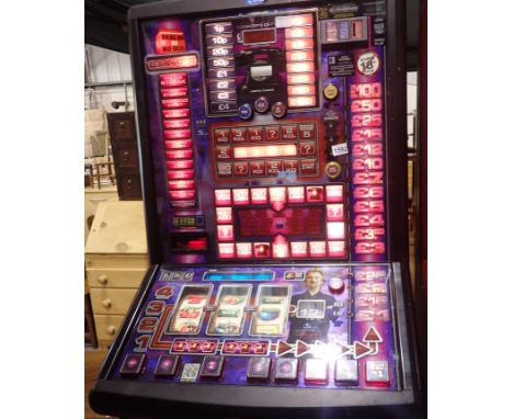 Bell fruit games deal or no deal fruit machine. Not available for in-house P&amp;P