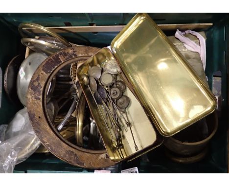 Quantity of mixed clock faces, cases and movements. Not available for in-house P&amp;P 