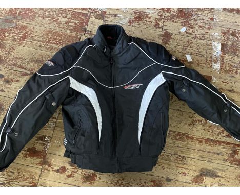 A Spada motorbike jacket size M
