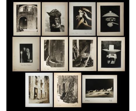 This collection of black and white photographs, taken in Spain during the 20th century, offers an intimate view of everyday l