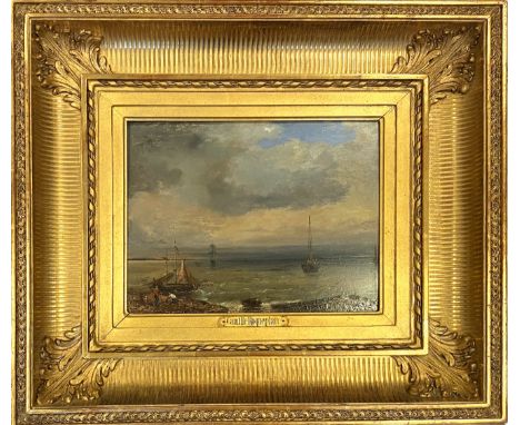 Camille  Joseph  Etienne  Roqueplan: Mallemort um 1800/1803 - 1855 Paris. Französischer Bildnis-, Landschafts-, Historien-, G