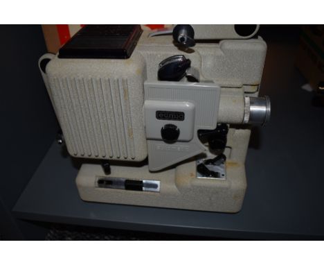 A Eumig P8 photomatic projector