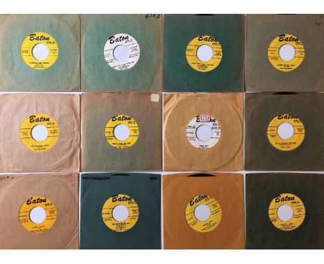 DOO WOP/ R&amp;B - BARTON RECORDS 7" PACK. Here we have a fantastic pack of 17 7" releases on Barton Records Inc. Mostly doo-