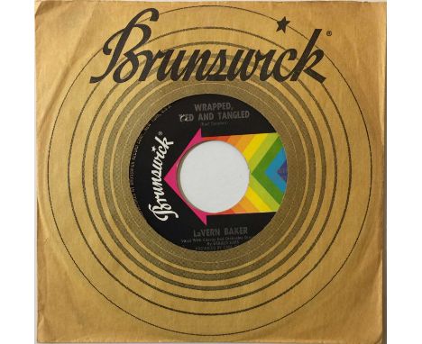 LAVERN BAKER - WRAPPED TIED AND TANGLED (NORTHERN - 55311). Here we have a floor fillin' slice of Northern Soul by Chicago so