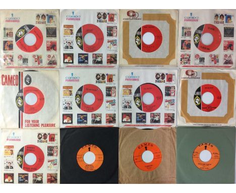 CAMEO - 7" PACK (SOUL/ R&amp;B/ RNR). Here we have a groovin' selection of 23 7" singles on the great Cameo records, includin