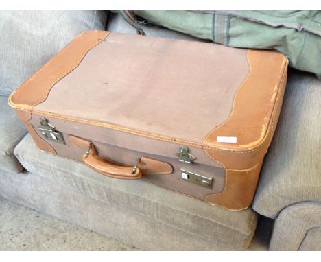 A VINTAGE CASE