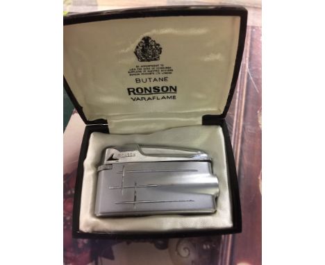 RONSON LIGHTER    C