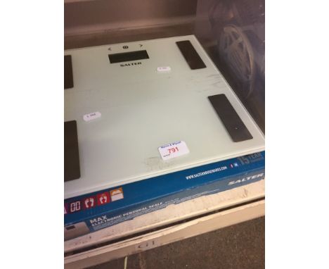 SALTER SCALES       G1