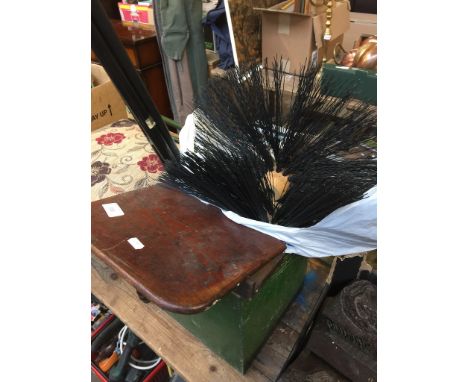 CHIMNEY SWEEP BRUSHES