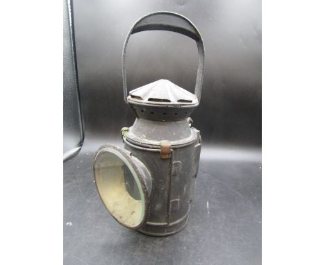 Southern Railway lamp