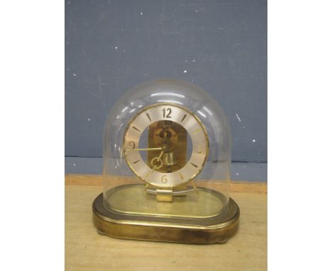 Kundo mantel clock with dome&nbsp;