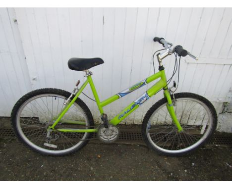 Ladies Raleigh mountain bike&nbsp;