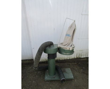 Nu-tool dust/chip extractor&nbsp;