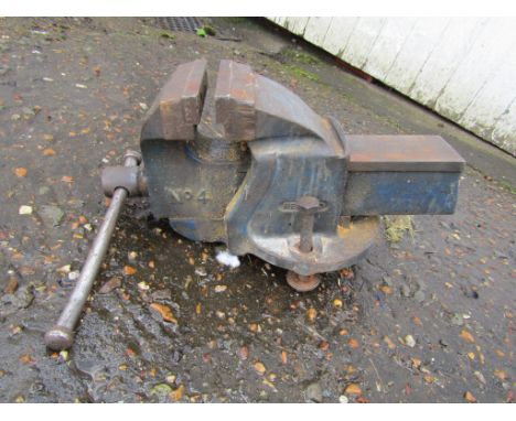 Record No 4 bench vice&nbsp;