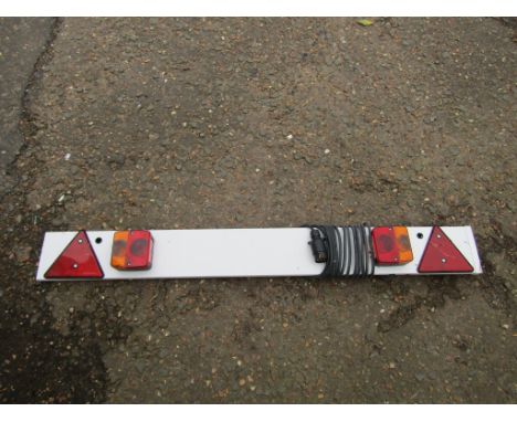 Trailer light board&nbsp;