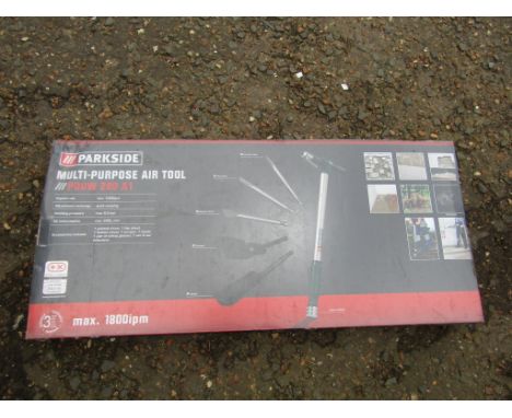 Unused multi purpose air tool&nbsp;