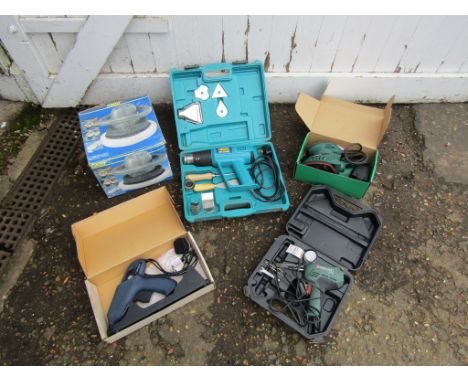 Boxed power tools&nbsp;