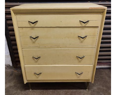 Lebus "Link" vintage chest of drawers 