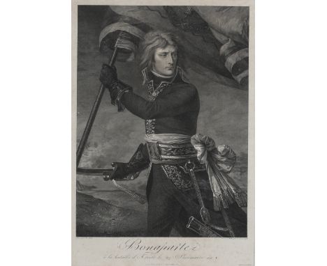 To be sold without a reserve [a]Â&nbsp; Circle of Ã‰mile Jean-Horace Vernet (1789 - 1863) Napoleon I, Emperor of France, in e