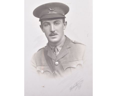 Important Royal Flying Corps Photograph Album for Second Lieutenant Richard Gerrard Ross Allen, late West Yorkshire Regiment,