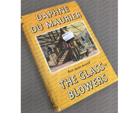 Du Maurier (Daphne), 'The Glass Blowers', first edition, signed by author, 1963, together with other first editions 'The Para