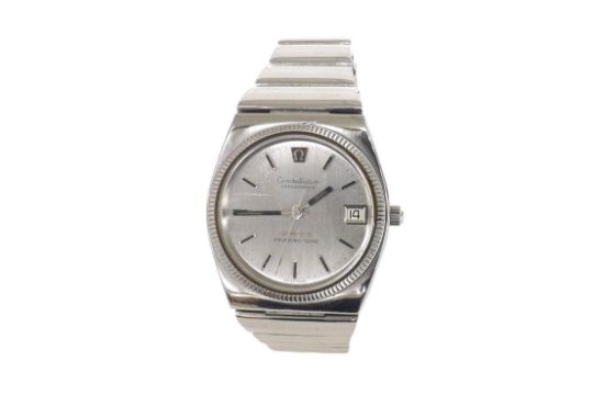 omega constellation megasonic 720 hz