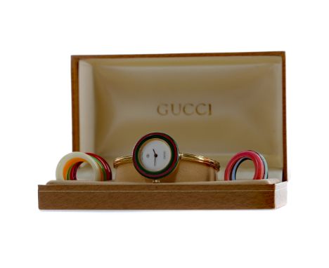 Gucci 1100l hot sale interchangeable watches