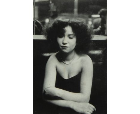 Robert DOISNEAU (1912-1994), photography 'Mademoiselle Anita', signed, circa 1951Robert DOISNEAU (1912-1994), fotografie 'Mad