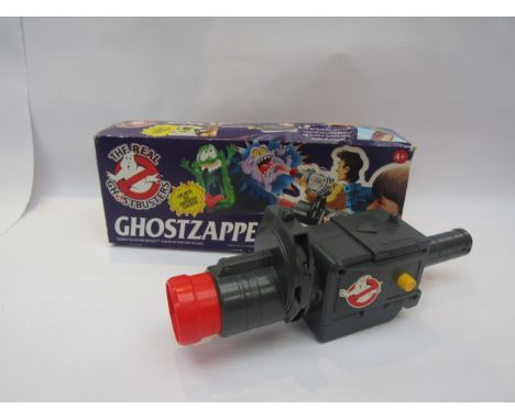 A boxed Kenner The Real Ghostbusters Ghostzapper 