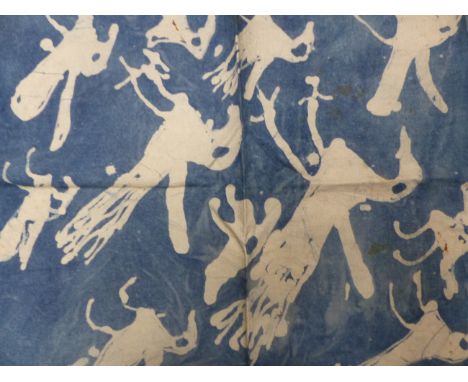 A GOOD COLLECTION OF JAPANESE AND OTHER ORIENTAL TEXTILES.